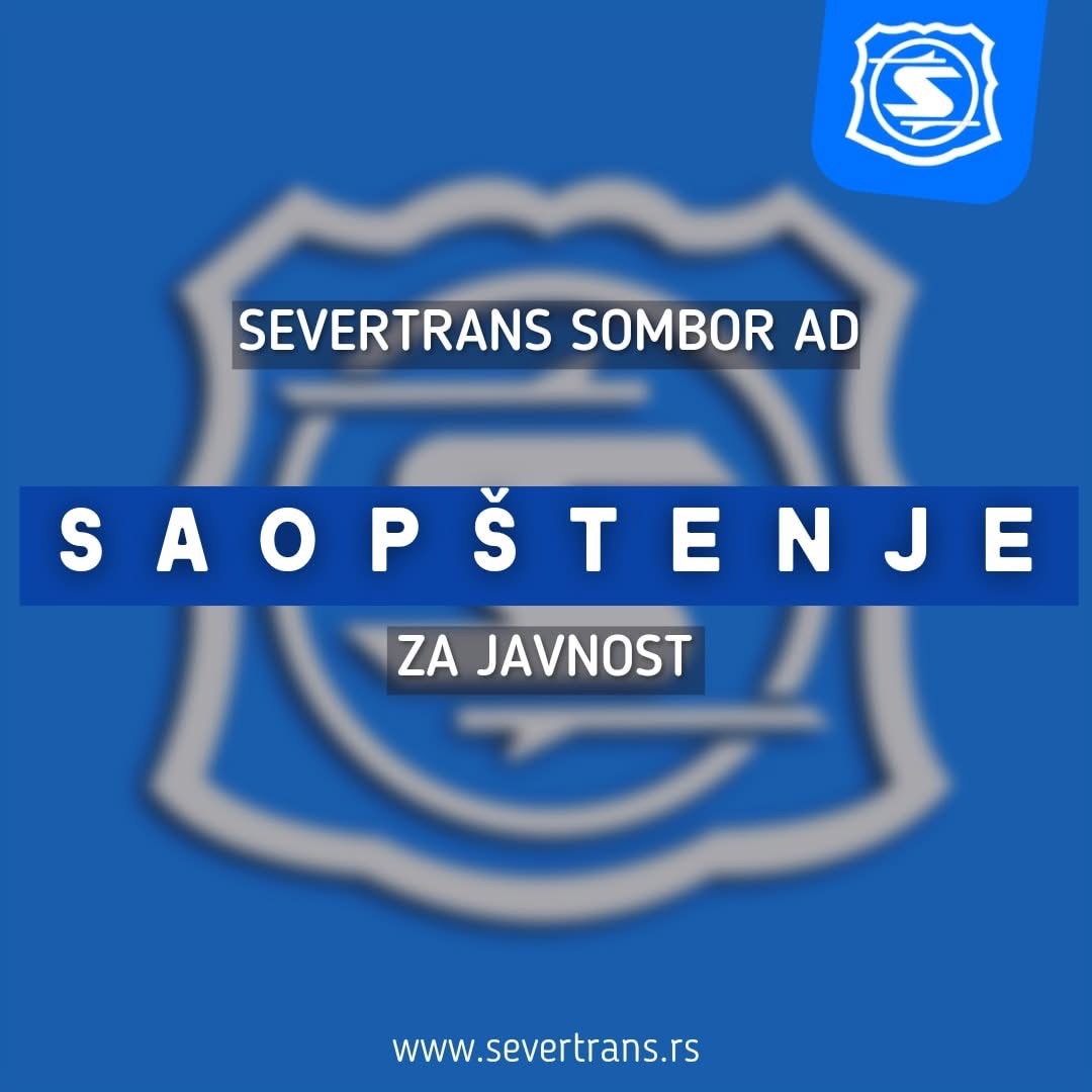 Saopštenje za javnost